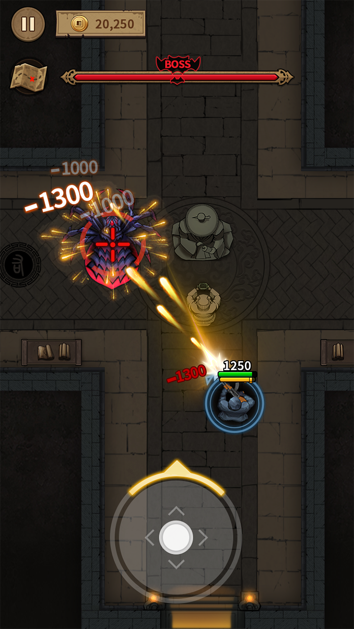 魔君缘起截图3