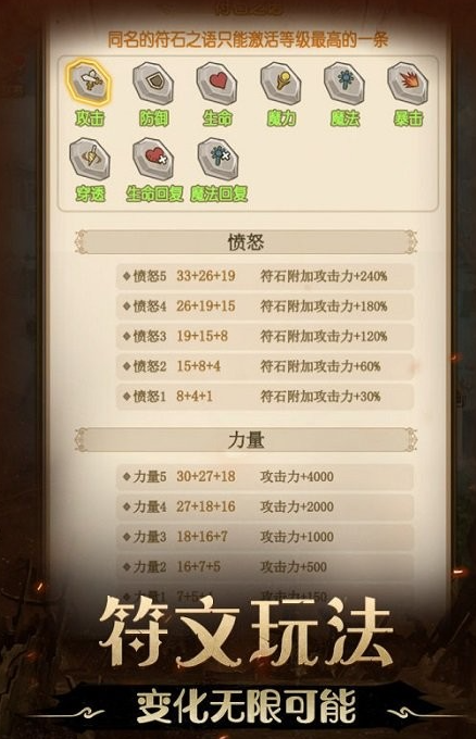 不思议地下城(满V特权)下载截图1