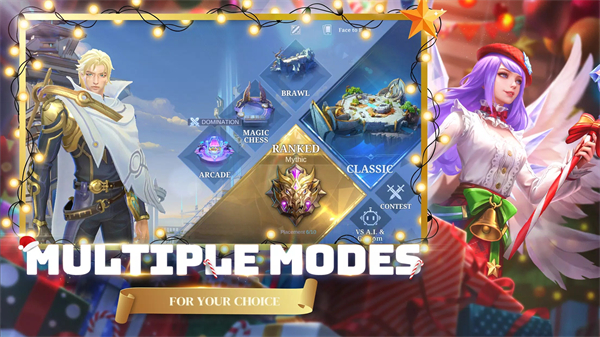 Mobile Legends Bang Bang国际服截图3