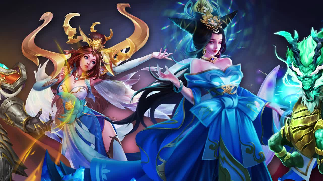 山海经异兽神魔录截图1