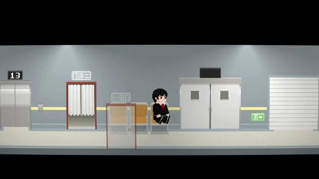 诡居小镇游戏截图3