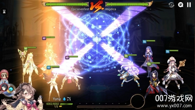 Epic Seven(第七史诗手游国际版)截图1