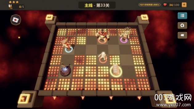 海岛传说手游汉化版截图3