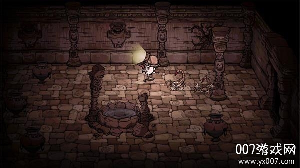 Dont Starve(饥荒哈姆雷特毁灭季)截图1