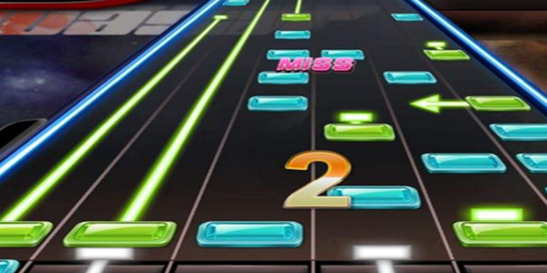 导入音乐游戏