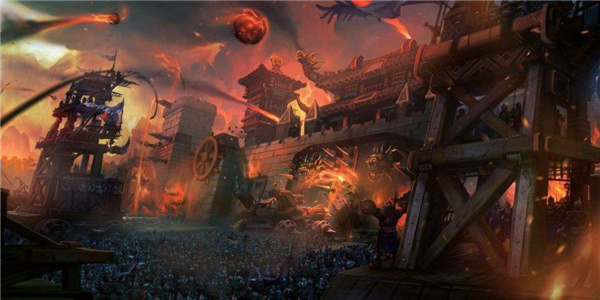 造兵打仗手游