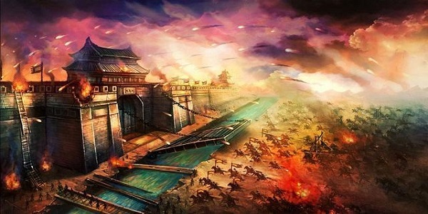 可以开黑组队的三国游戏