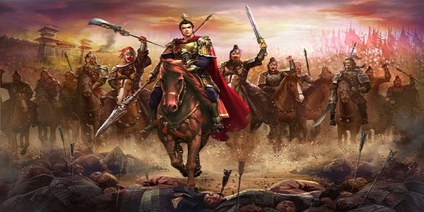 酒馆招募武将的三国类游戏合集