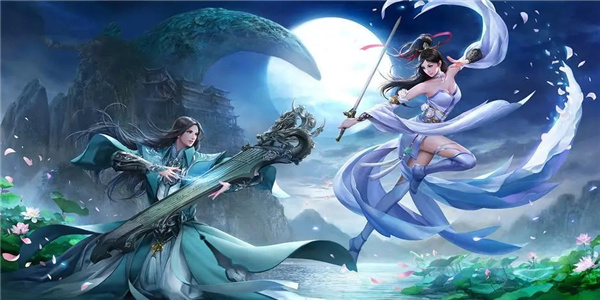 不用烧钱的平民仙侠手游