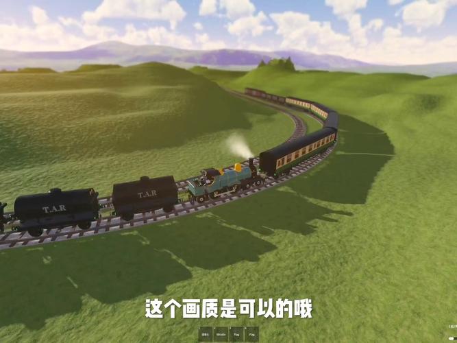 火车小游戏大全，探索速度与策略的无限可能