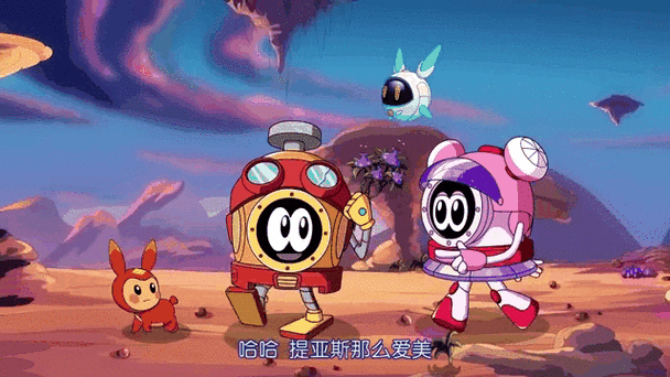 赛尔号塞拉兔,梦幻世界中的小小英雄