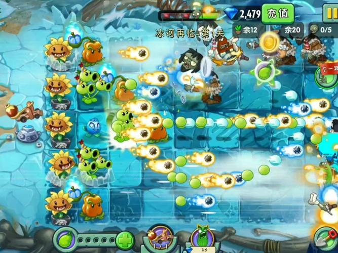 探索植物大战僵尸2,经典策略游戏的新篇章