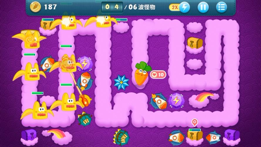 保卫萝卜天际攻略10,解锁终极策略与挑战突破