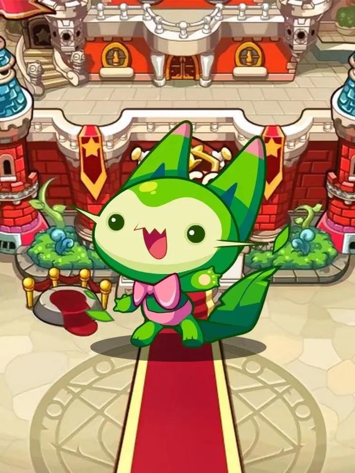 洛克王国减肥猫，宠物健康新选择