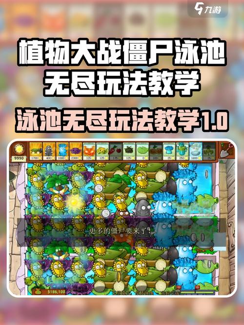 植物大战僵尸无尽版攻略,解锁无限乐趣