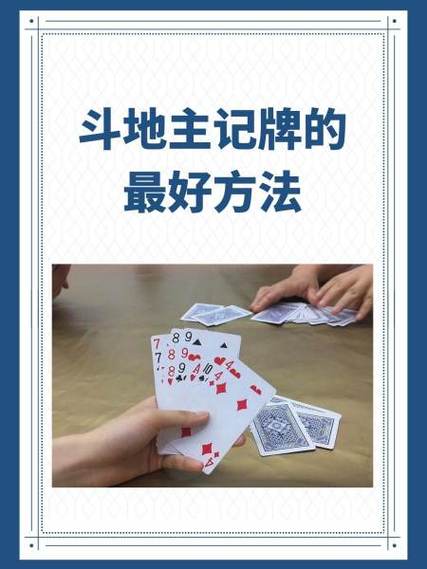 斗地主心得分享，提升技巧与策略指南
