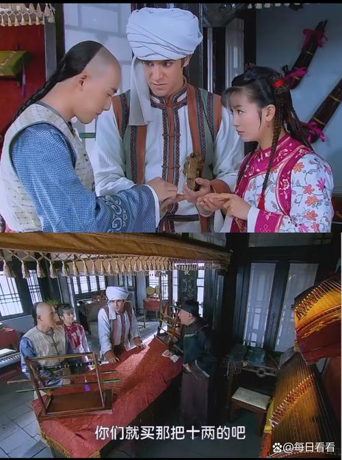 探秘新还珠格格小游戏—重温经典,享受指尖乐趣