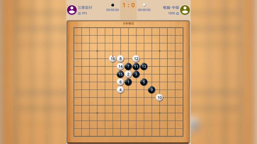 五子棋小游戏,指尖上的智慧对决