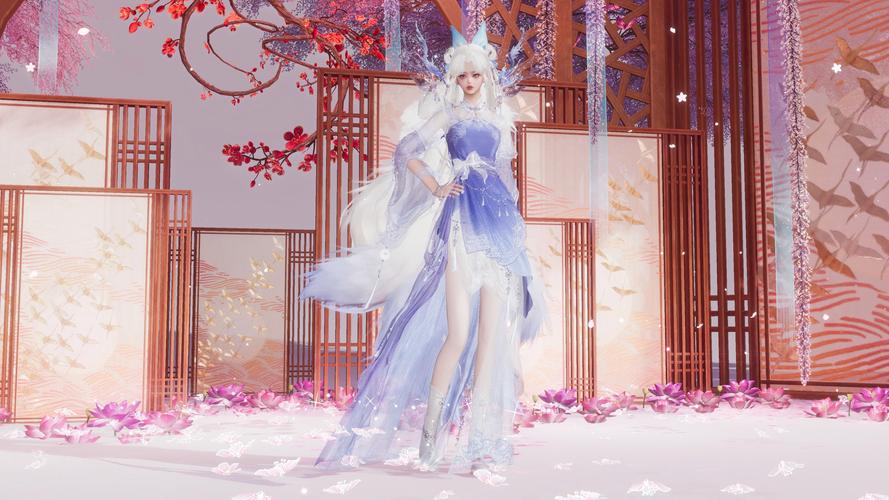 古装美女换装游戏，穿越时空，邂逅千年魅力