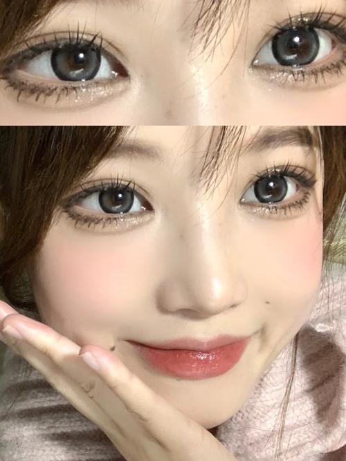 电眼女孩无敌版,解锁时尚与个性的新篇章