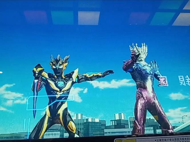 奥特曼激斗传1-5无敌版，超燃战斗体验，带你重回巅峰对决！