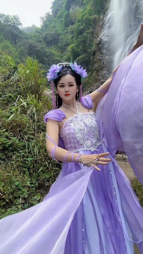 欢天喜地七仙女换装大揭秘
