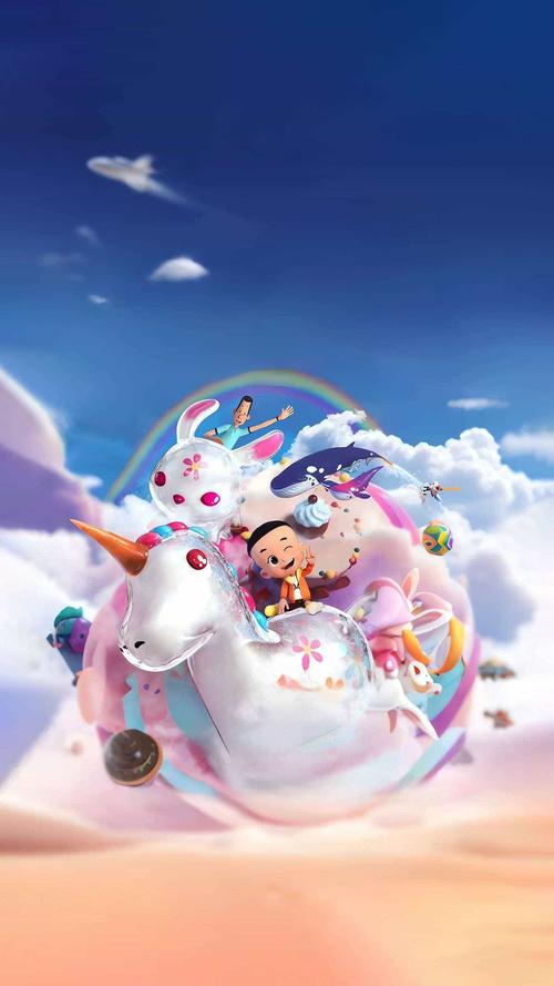 粒桃儿之消消魔法糖，一场味觉与心灵的奇妙之旅