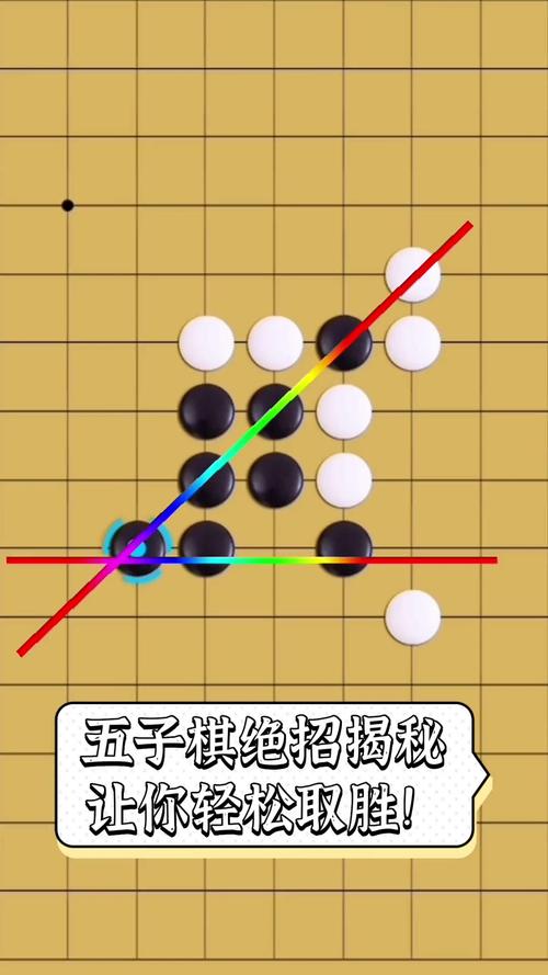如何掌握五子棋的技巧与策略？