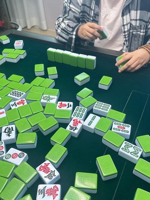 在线麻将的魅力与多样性,探索全新的娱乐方式