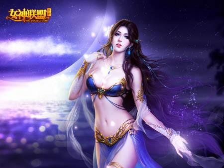 女神盛宴，探索顶级美女大游戏的魅力与魅力