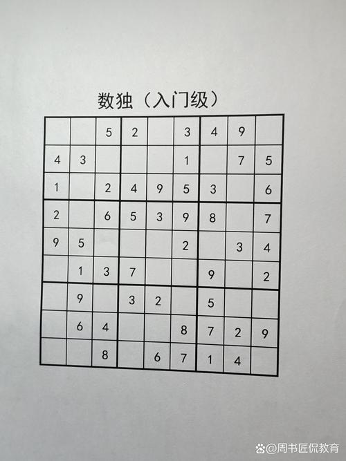 数独游戏在线,探索智慧与挑战的乐趣