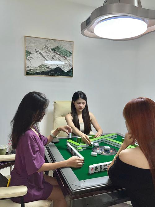 美女麻将游戏下载 欢乐娱乐新选择