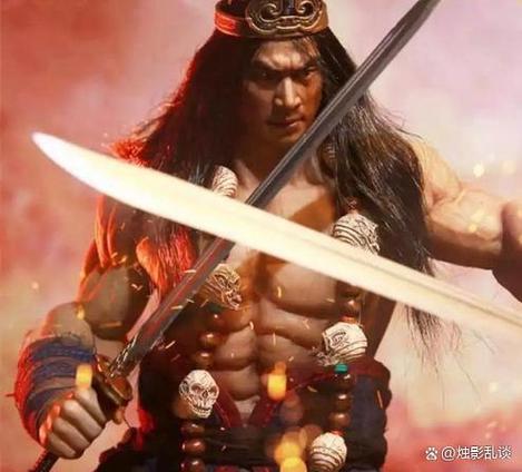 双刀战士,中国古代武术中的独特角色
