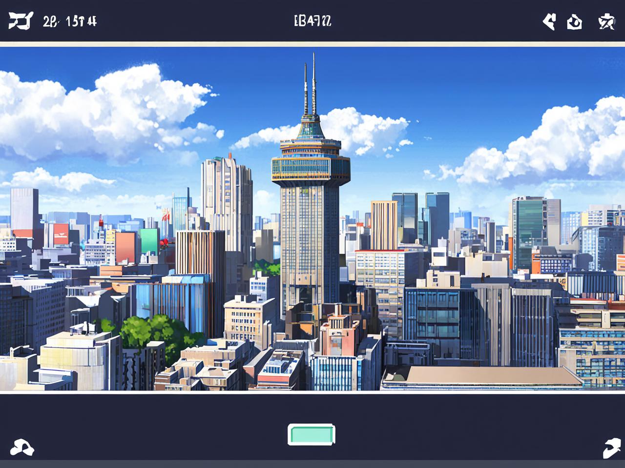 魔塔24层，探索现代都市中的经典地标