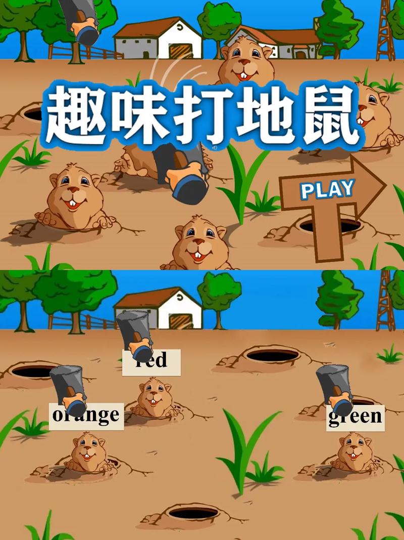 探索经典游戏的魅力，打地鼠游戏的魅力与玩法解析