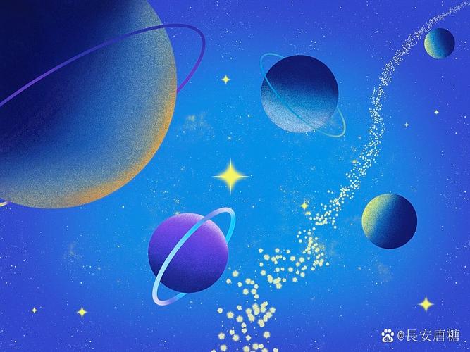 七彩连珠，梦幻般的艺术与科学结合