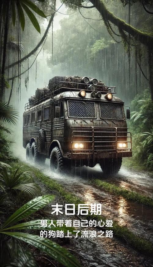 僵尸大地，探索末日世界下的生存之道