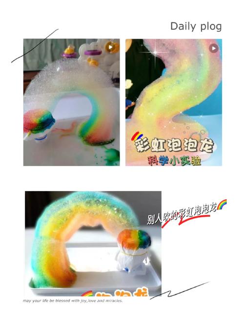 彩虹泡泡龙，奇幻世界的探索者