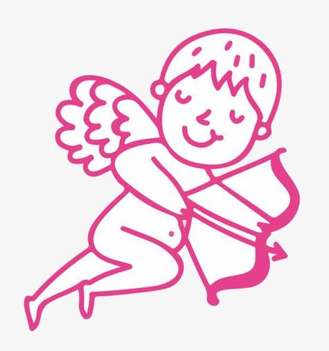 丘比特与爱神之箭,一场浪漫的战争
