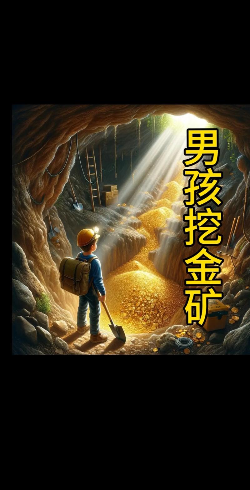 挖掘黄金矿藏,探索财富的无限可能