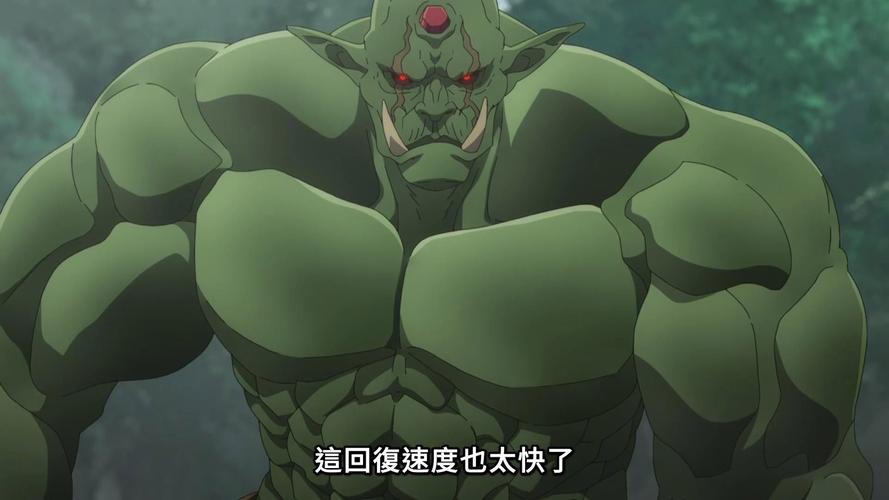 哥布林守护者，神秘而强大的种族