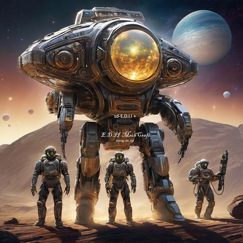 星际游侠，探索宇宙深处的冒险与奇迹