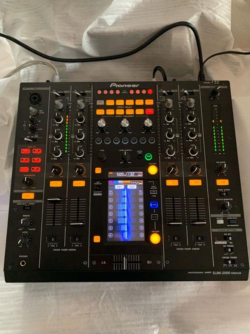 DJ打碟机2，探索音乐制作的新篇章