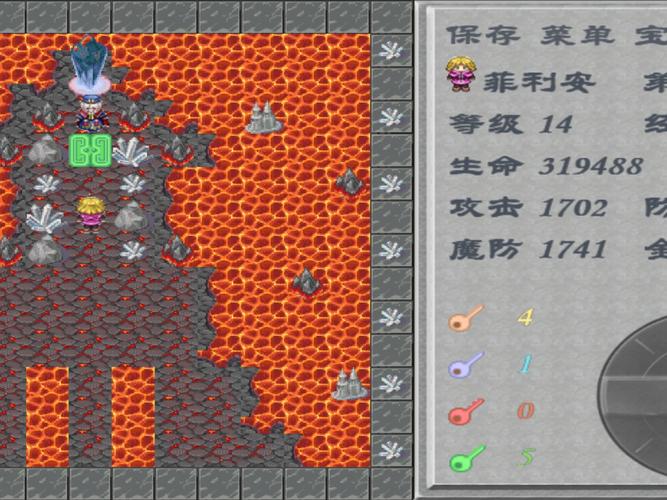 魔塔1-1攻略，通关指南与策略详解