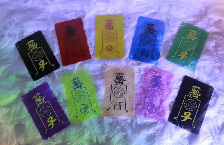 灵符僵尸，古老传说与现代奇幻世界中的神秘存在