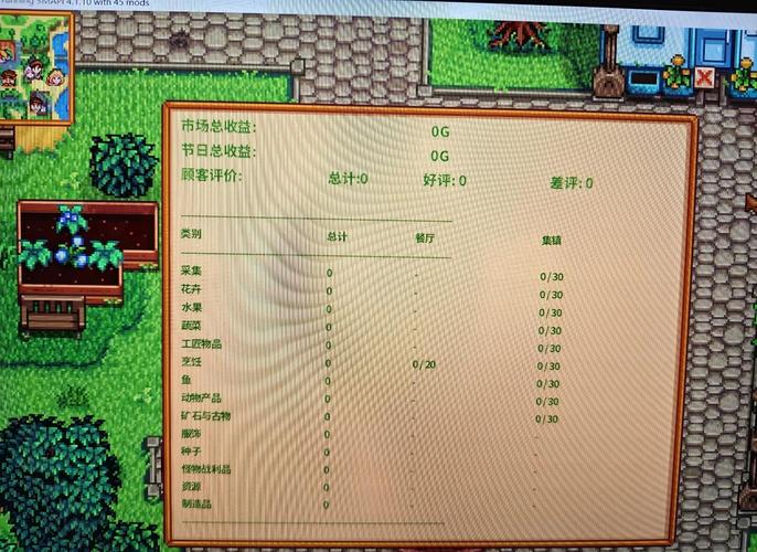 星露谷物语汉化版，体验异世界的奇幻冒险