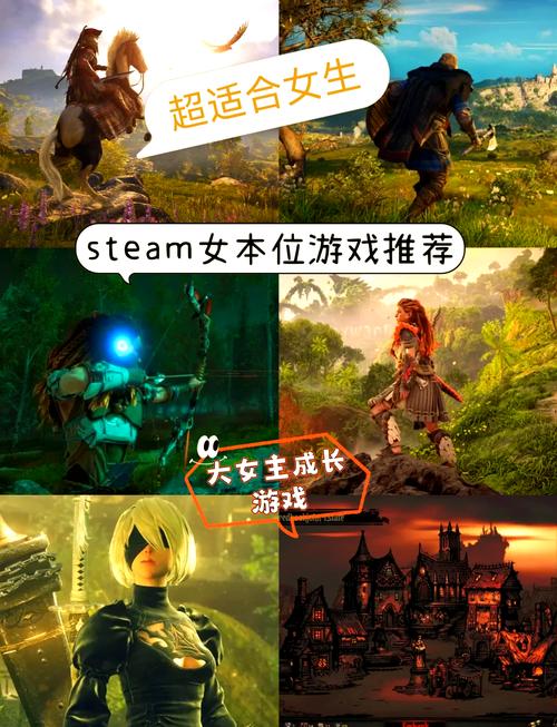 女生网络游戏排行榜,探索最热门和最具魅力的游戏世界