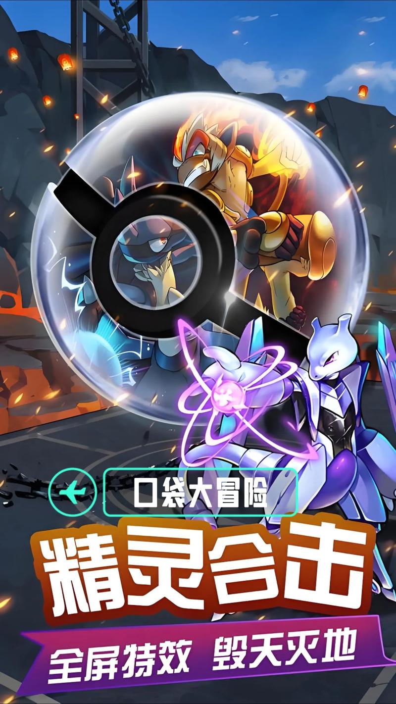 奇妙世界，探索口袋怪兽游戏的魅力与乐趣