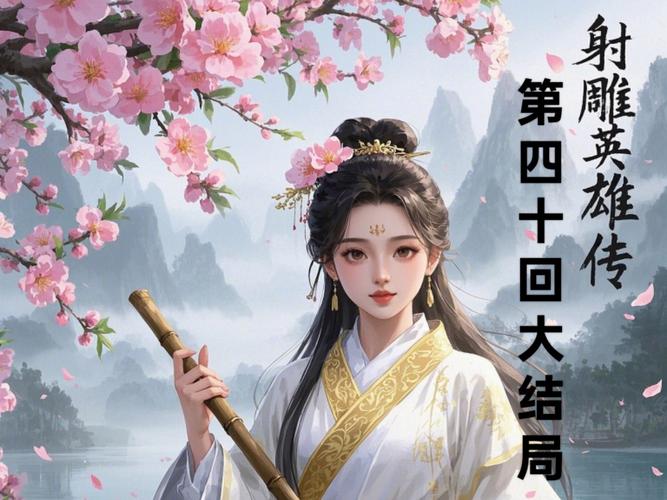 金庸群侠传4，重温江湖往事，续写英雄传奇