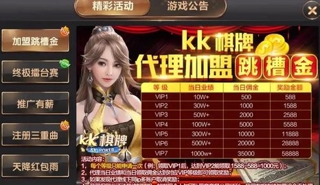 kk棋牌截图1